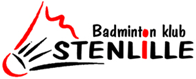 Stenlille Badminton - logo
